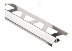 Schluter Reno-U 8' Stainless Steel Profile
